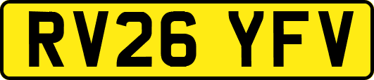 RV26YFV