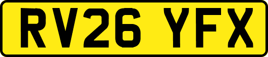 RV26YFX