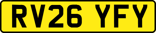RV26YFY
