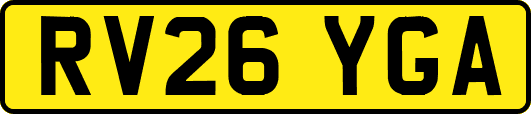 RV26YGA