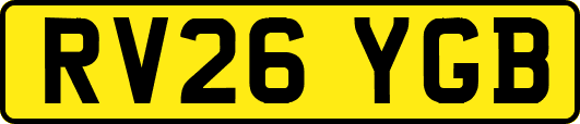 RV26YGB