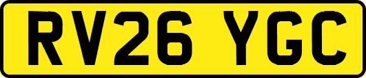 RV26YGC