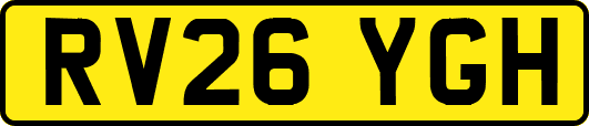RV26YGH