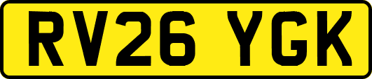 RV26YGK