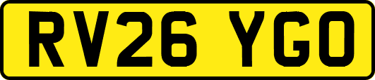 RV26YGO