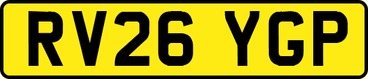 RV26YGP
