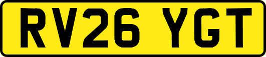 RV26YGT