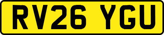 RV26YGU