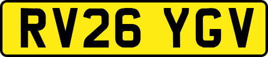 RV26YGV