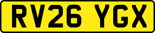 RV26YGX