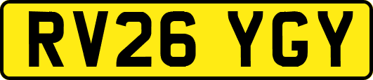 RV26YGY