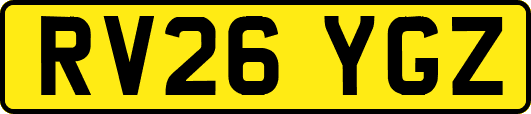 RV26YGZ