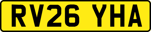 RV26YHA