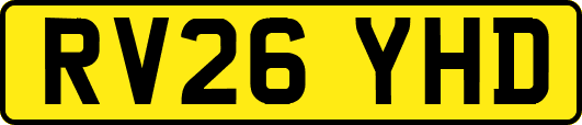 RV26YHD