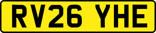 RV26YHE