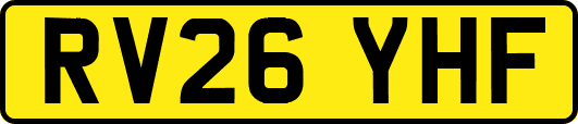 RV26YHF