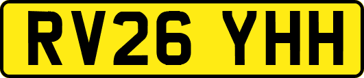 RV26YHH