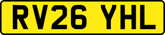 RV26YHL