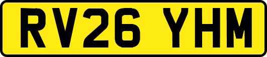 RV26YHM