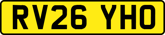 RV26YHO