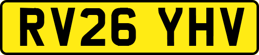 RV26YHV