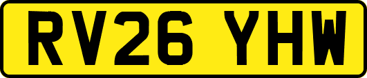 RV26YHW