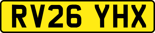 RV26YHX
