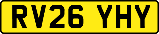 RV26YHY
