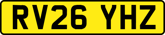 RV26YHZ