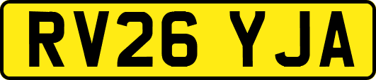 RV26YJA