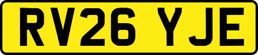 RV26YJE