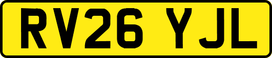 RV26YJL