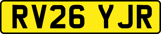 RV26YJR