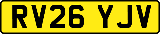 RV26YJV