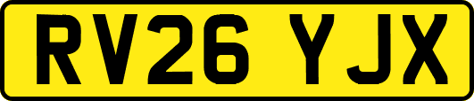 RV26YJX