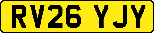 RV26YJY