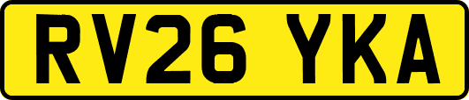 RV26YKA