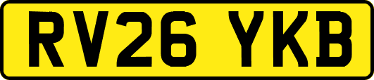 RV26YKB