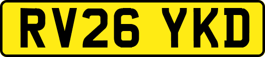 RV26YKD