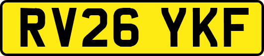 RV26YKF