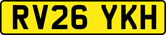 RV26YKH