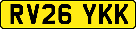 RV26YKK