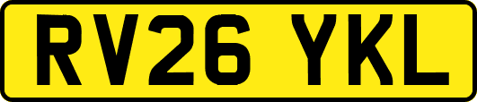 RV26YKL