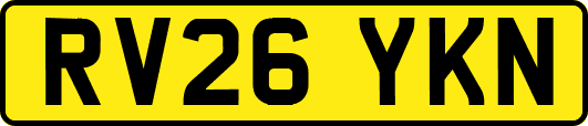 RV26YKN