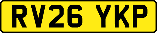 RV26YKP