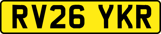 RV26YKR