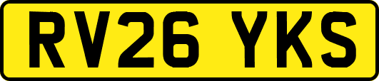 RV26YKS