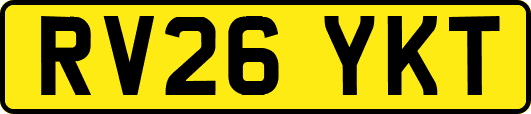 RV26YKT