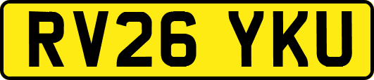 RV26YKU