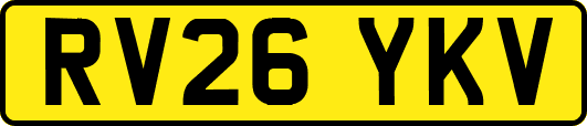 RV26YKV